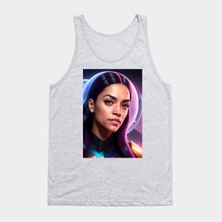 THE SQUAD-AOC 8 Tank Top